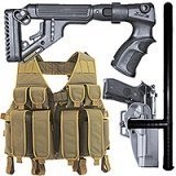 Средства индивидуальной защиты и амуниция