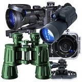 Тепловизоры и Оптические приборы