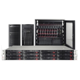 Компьютерное и серверное оборудование