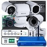 Видеонаблюдение