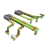 Кондиционеры, вентиляция и обогрев зданий