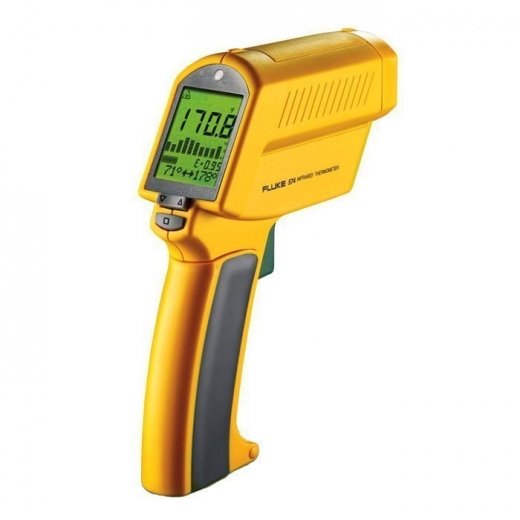 Пирометр Fluke 574 CF Купить Пирометр Fluke 574 CF в