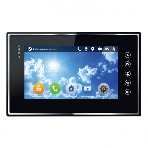 Монитор Bas-IP AR-07 L B v3 Купить Монитор Bas-IP AR-07 L B v3 в