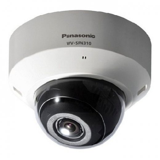 Купольная IP-камера Panasonic WV-SFN310A Купить Купольная IP-камера Panasonic WV-SFN310A в