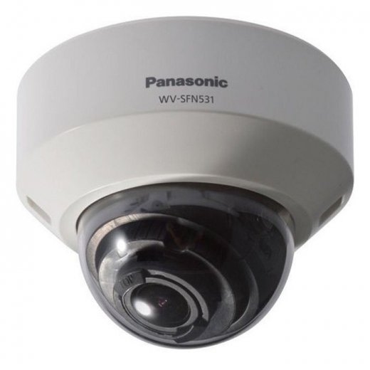 Купольная IP-камера Panasonic WV-SFN531 Купить Купольная IP-камера Panasonic WV-SFN531 в