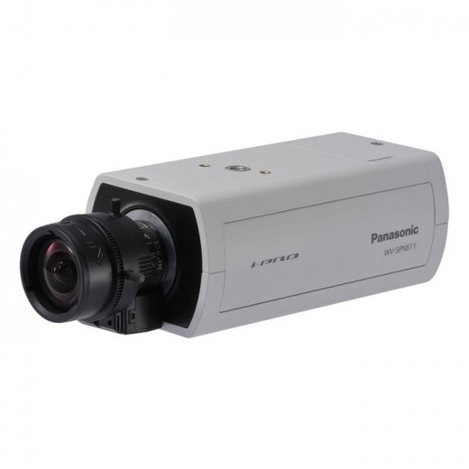 IP-камера Panasonic WV-SPN611 Купить IP-камера Panasonic WV-SPN611 в