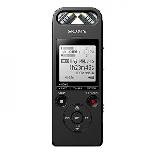 Цифровой диктофон Sony ICD-SX2000 Купить Цифровой диктофон Sony ICD-SX2000 в