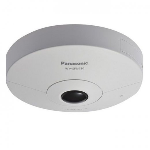 Купольная IP-камера Panasonic WV-SFN480 Купить Купольная IP-камера Panasonic WV-SFN480 в