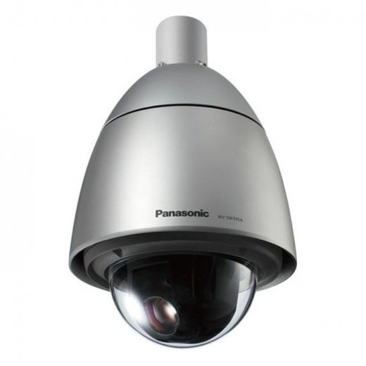 Поворотная IP-камера Panasonic WV-SW395A Купить Поворотная IP-камера Panasonic WV-SW395A в