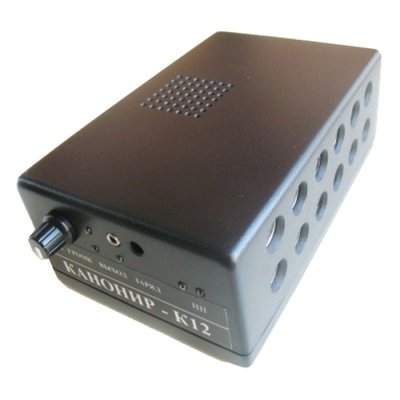 Подавитель диктофонов Канонир К12 Купить Подавитель диктофонов Канонир К12 в