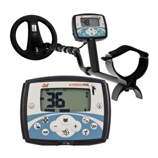 Металлоискатель Minelab X-Terra 705 Купить Металлоискатель Minelab X-Terra 705 в