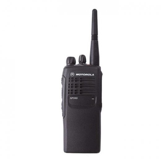Рация Motorola GP340 (136-174 МГц) Купить Рация Motorola GP340 (136-174 МГц) в