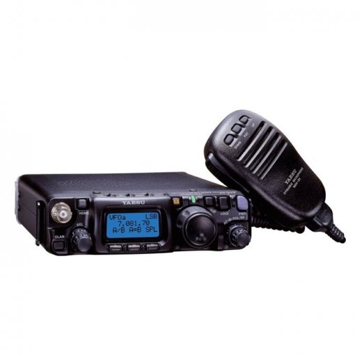 Трансивер Yaesu FT-817ND B3 Купить Трансивер Yaesu FT-817ND B3 в