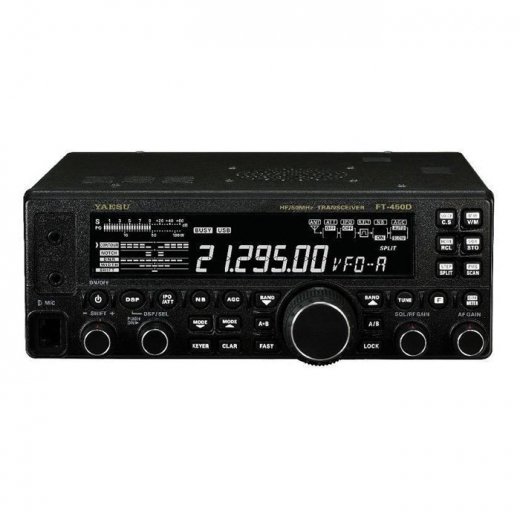 Трансивер Yaesu FT-450D Купить Трансивер Yaesu FT-450D в