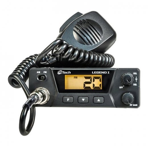 Радиостанция M-Tech Legend I Купить Радиостанция M-Tech Legend I в