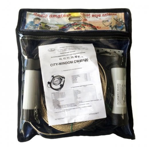 Радиал CITY-Windom (CW40100) Купить Радиал CITY-Windom (CW40100) в