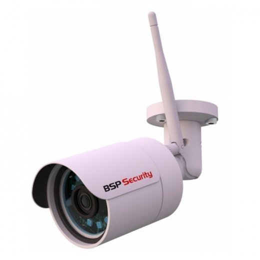 Уличная IP камера BSP 2MP-BUL-3.6 Wi-Fi Купить Уличная IP камера BSP 2MP-BUL-3.6 Wi-Fi в