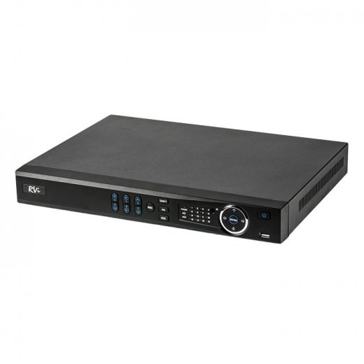 Цифровой видеорегистратор RVi-R16LB-C V.2 Купить Цифровой видеорегистратор RVi-R16LB-C V.2 в