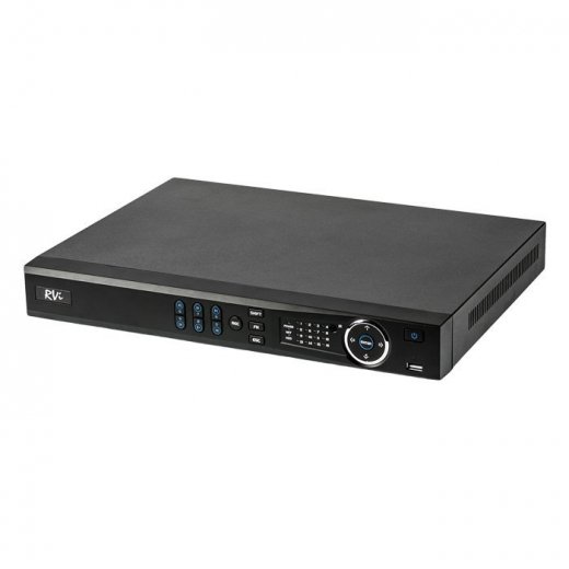 Цифровой видеорегистратор RVi-HDR16LB-C V.2 Купить Цифровой видеорегистратор RVi-HDR16LB-C V.2 в