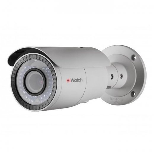 Уличная видеокамера HiWatch DS-T106 Купить Уличная видеокамера HiWatch DS-T106 в