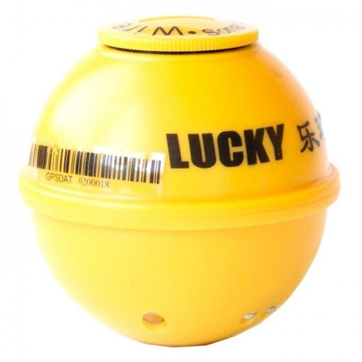 Датчик-шар для эхолотов Lucky (D+T+R) Купить Датчик-шар для эхолотов Lucky (D+T+R) в