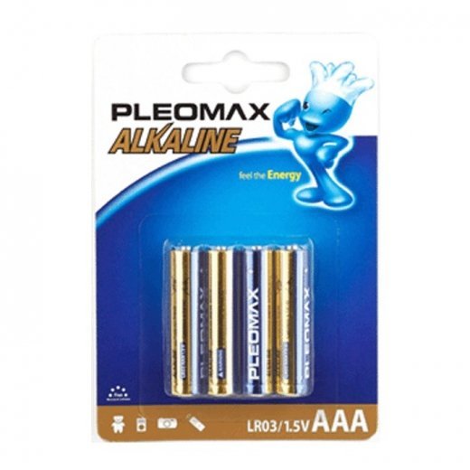 Samsung Pleomax LR03-4BL Economy (40/400/25600) Купить Samsung Pleomax LR03-4BL Economy (40/400/25600) в