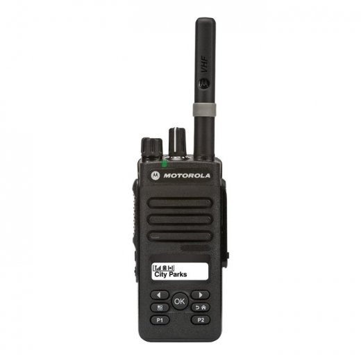 Рация Motorola DP2600 VHF Купить Рация Motorola DP2600 VHF в