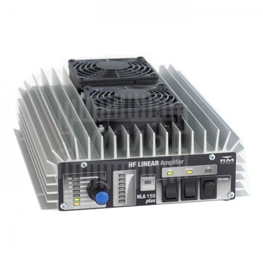 Усилитель мощности RM HLA-150/V Plus HF Купить Усилитель мощности RM HLA-150/V Plus HF в