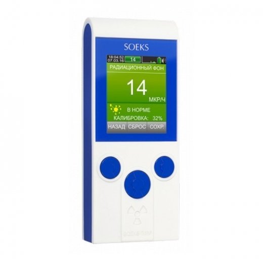 Дозиметр "Соэкс 01М Прайм" Купить Дозиметр "Соэкс 01М Прайм" в