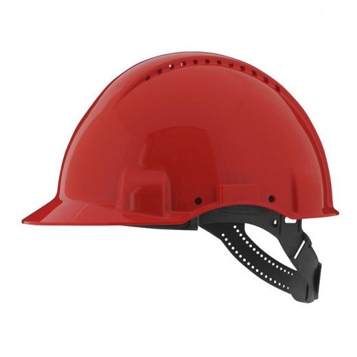 Каска 3М Peltor G3000 (CUV-RD) красная Купить Каска 3М Peltor G3000 (CUV-RD) красная в