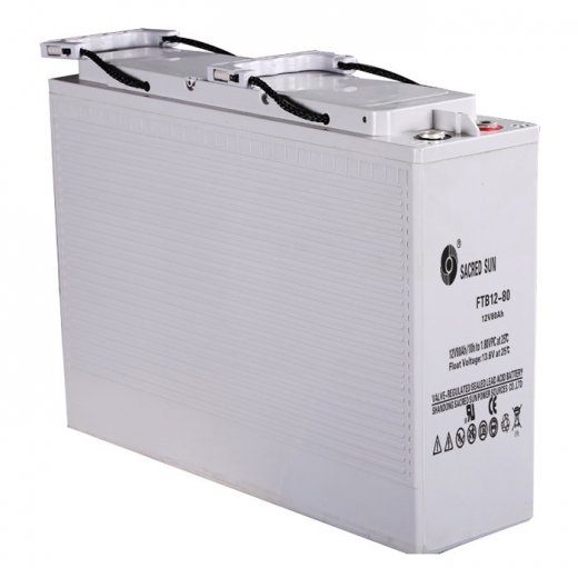 Аккумулятор Sacred Sun FTB12-80 Купить Аккумулятор Sacred Sun FTB12-80 в