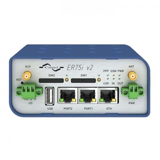 Роутер Conel ER75i v2F Купить Роутер Conel ER75i v2F в