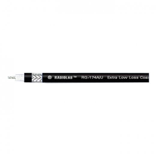 Radiolab RG-174 A/U Купить Radiolab RG-174 A/U в