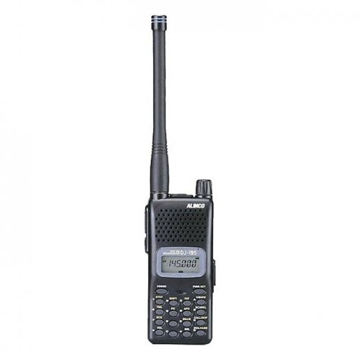 Рация Alinco DJ-195 body Купить Рация Alinco DJ-195 body в