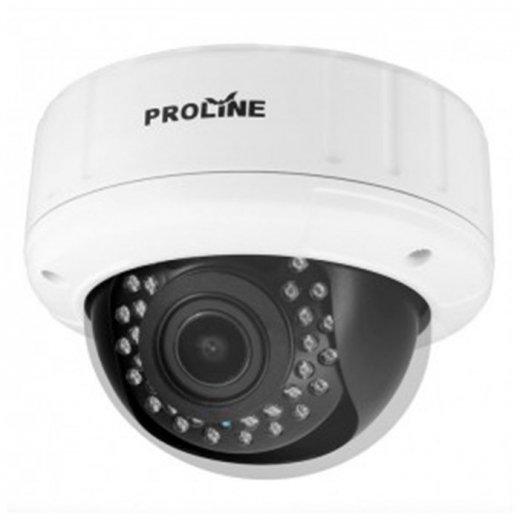 Купольная AHD видеокамера Proline HY-V3030WE Купить Купольная AHD видеокамера Proline HY-V3030WE в