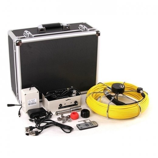 Эндоскоп Тритон 30 метров с записью Купить Эндоскоп Тритон 30 метров с записью в