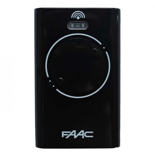 FAAC 7870091 XT2 868 SLH LR (черный) Купить FAAC 7870091 XT2 868 SLH LR (черный) в