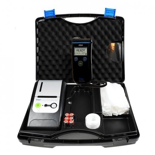 Алкометр Drager Alcotest 6820 с принтером Купить Алкометр Drager Alcotest 6820 с принтером в