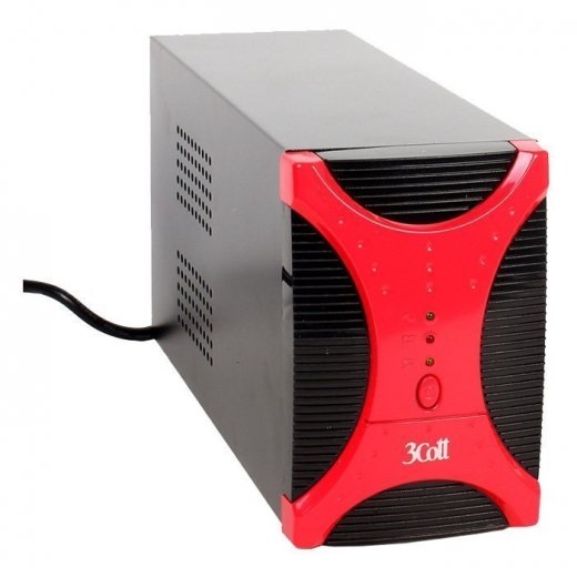 Источник бесперебойного питания 3Cott 3C-500-MCSE Купить Источник бесперебойного питания 3Cott 3C-500-MCSE в