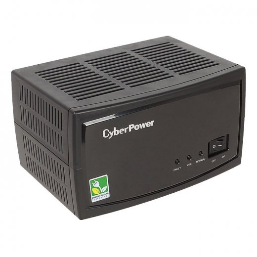 Стабилизатор CyberPower V-ARMOR 1000E Купить Стабилизатор CyberPower V-ARMOR 1000E в
