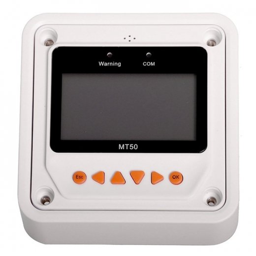 Монитор для контроллера заряда EPSolar Tracer MT-50 Купить Монитор для контроллера заряда EPSolar Tracer MT-50 в