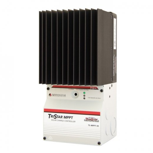 Контроллер заряда Morningstar TriStar MPPT 30 Купить Контроллер заряда Morningstar TriStar MPPT 30 в
