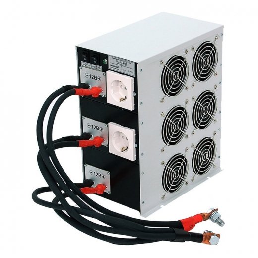 Инвертор СибКонтакт ИС-48-4500 Купить Инвертор СибКонтакт ИС-48-4500 в