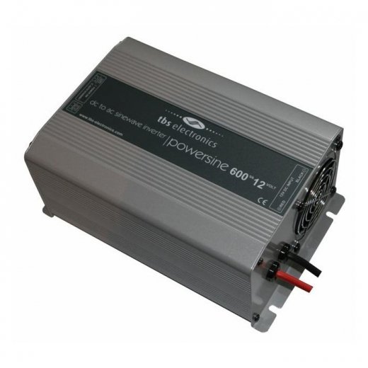 Инвертор TBS Powersine PS600-12 Купить Инвертор TBS Powersine PS600-12 в