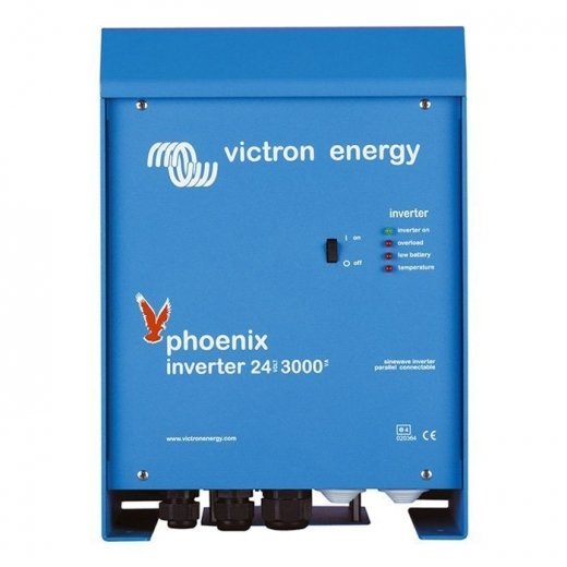 Инвертор Victron Phoenix 24/3000 Купить Инвертор Victron Phoenix 24/3000 в