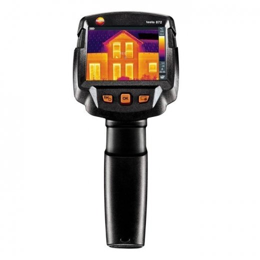 Тепловизор Testo 872 Купить Тепловизор Testo 872 в