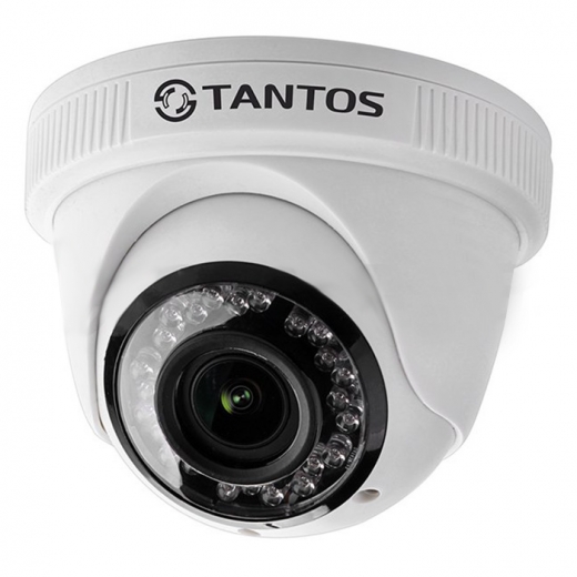 Купольная AHD видеокамера Tantos TSc-Ebecof24 (3.6) Купить Купольная AHD видеокамера Tantos TSc-Ebecof24 (3.6) в