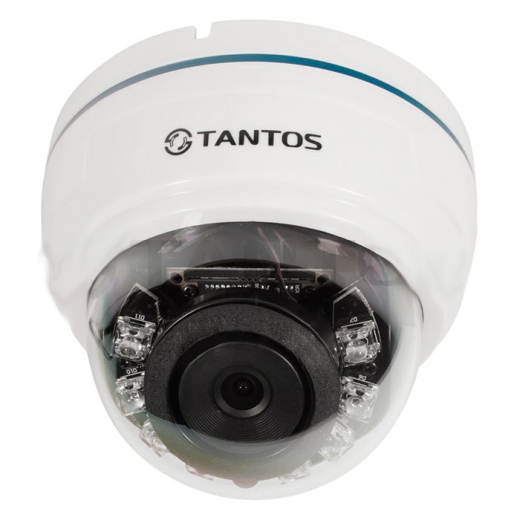 Купольная AHD видеокамера Tantos TSc-Di1080pHDf (3.6) Купить Купольная AHD видеокамера Tantos TSc-Di1080pHDf (3.6) в