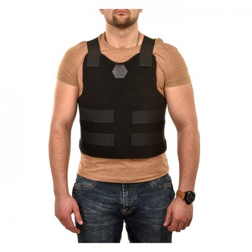 Бронежилет "Ремо Люкс AK47" кевлар+полиэтилен Бр2 (2 размер) Купить Бронежилет "Ремо Люкс AK47" кевлар+полиэтилен Бр2 (2 размер) в