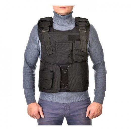 Бронежилет "Инкас Бр2" (2 размер) Купить Бронежилет "Инкас Бр2" (2 размер) в